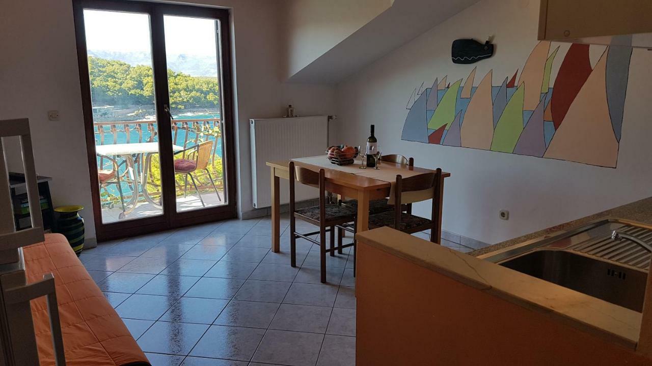 Apartments And Room Caric Jelsa  Luaran gambar