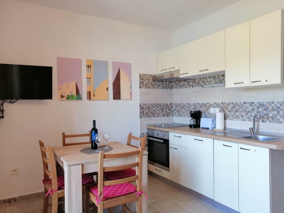 Apartments And Room Caric Jelsa  Luaran gambar